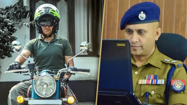 सिंघम से कम नहीं IPS आनंद मिश्रा,कभी खौफ खाते थे अपराधी, अब चुनावी मैदान में उतरे ही कैसे हो गए अर्बन नक्सल ?