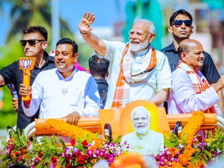 “भगवान जगन्नाथ पीएम मोदी के भक्त हैं, संबित पात्रा के बयान पर बवाल, कांग्रेस- केजरीवाल ने बोला हमला