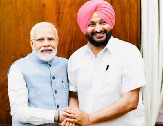 भाजपा का मिशन 2027 शुरू, हारने वाले रवनीत बिट्टू को मंत्री पद देकर शाह ने चल दी पंजाब में बड़ी चाल