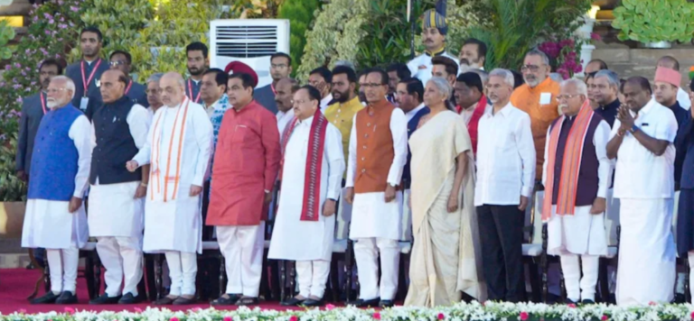 मोदी 3.0: यूपी से 11 तो बिहार से आठ मंत्री, जानें किस राज्य से कितने मंत्री