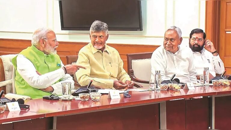 बीजेपी सहयोगी दलों के पास 53 सीटें, फिर भी इन पार्टियों को नहीं मिली मोदी 3.0 में जगह !