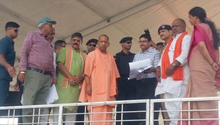 पीएम बनते ही वाराणसी आ रहे हैं नरेंद्र मोदी,सीएम योगी आदित्यनाथ संभाला मोर्चा !