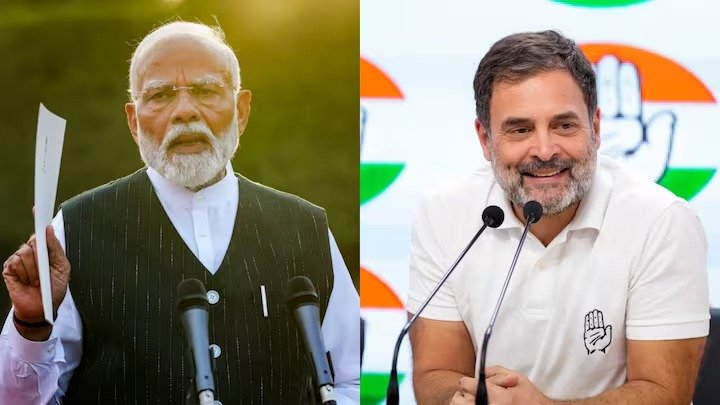 NEET SCAM: राहुल गांधी का पीएम मोदी पर अब तक का सबसे बड़ा वार, नहीं रोक पा रहे पेपर लीक तो…