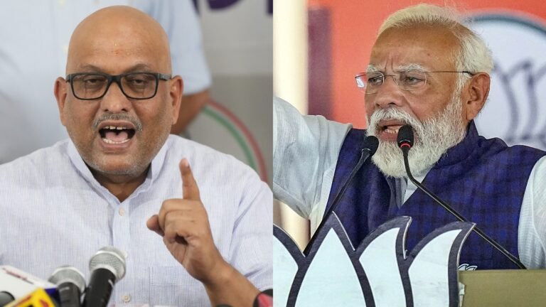 अपराधी चाहे कितना ही सत्ता पोषित हो, मैं पीड़ितों को न्याय दिलाकर रहूंगा- कांग्रेस प्रदेश अध्यक्ष अजय राय !