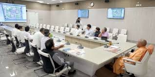 धर्मनगरी अयोध्या और तीर्थराज प्रयाग में बनेगा अतिविशिष्ट राज्य अतिथि गृह !