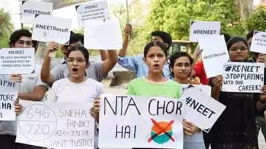 NEET Paper Leak: पेपर लीक के वो तीन अड्डे, जहां से NEET छात्रों का भविष्य हुआ बर्बाद ,  यहाँ जानें पूरा मामला  !