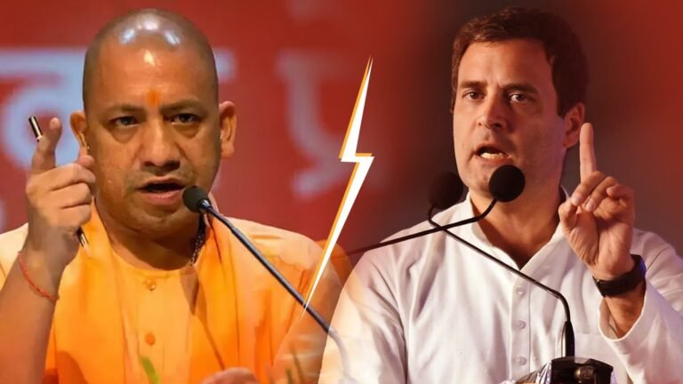 इमरजेंसी लगाकर संविधान नष्ट करने वाली कांग्रेस में आज चेहरे बदले, लेकिन चरित्र नहींः सीएम योगी