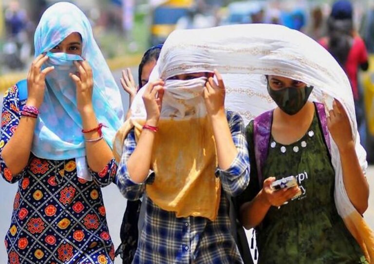 आसमान से बरस रही आग, यूपी के 14 शहर लू की चपेट में, अभी और सताएगी गर्मी, जानिए क्या कह रहा मौसम विभाग