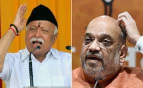 मोदी-शाह से नाराज है संघ? भागवत के बाद अब इंद्रेश कुमार ने भी सुनाई खरी-खोटी, बोले- ये प्रभु का न्याय