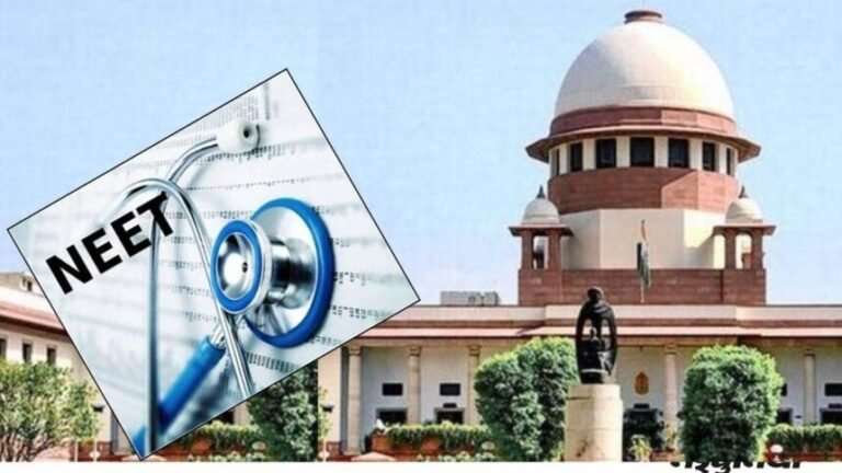 NEET पर केंद्र की बड़ी तैयारी, 1563 उम्मीदवारों के ग्रेस मार्क वापस, 23 जून को फिर से परीक्षा, सुप्रीम कोर्ट को बताया