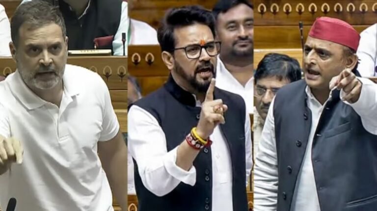 क्या है राहुल गांधी की जाति? संसद में बीजेपी सांसद ने के इस सवाल पर मचा बवाल, बीजेपी को होगा बड़ा नुकसान?