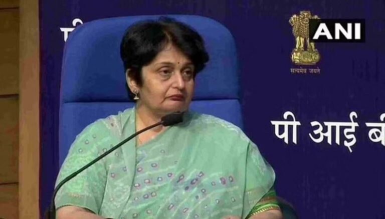यूपीएससी को मिल गया नया अध्यक्ष, पूर्व आईएएस अधिकारी प्रीति सूदन संभालेंगी ये पद, जानिए कौन हैं
