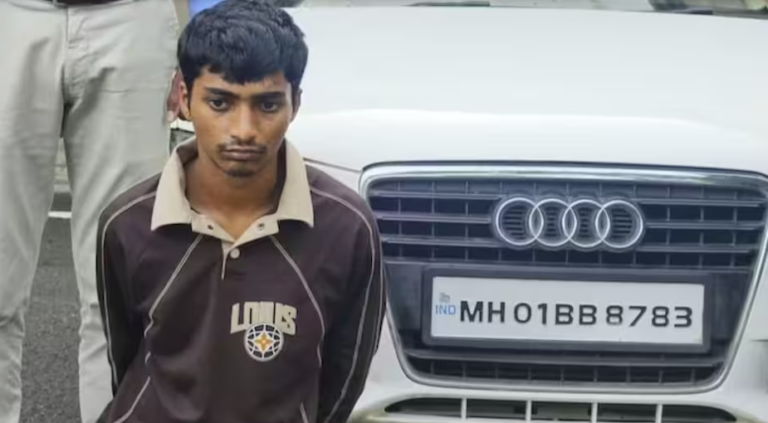 मुंबई में करोड़ों का फ्लैट, ऑडी कार, हर महीने 1.5 लाख खर्चा, करोड़पति चोर को पकड़ पुलिस हैरान