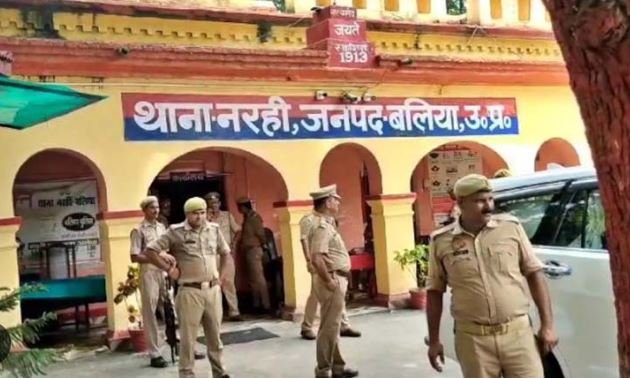 बलिया का वसूली कांड: एक ड्राइवर, 500 रुपये और हर महीने डेढ़ करोड़ की कमाई, पुलिसवालों की ये वसूली होश उड़ा देगी