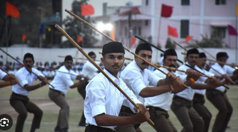 RSS पर इंदिरा सरकार के फैसले को मोदी सरकार ने पलट दिया है, क्या था फैसला चलिए जानते हैं