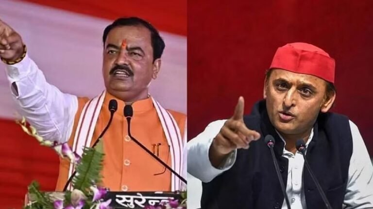अखिलेश और केशव में जुबानी जंग जारी, सपा अध्यक्ष ने फिर साधा निशाना, डिप्टी सीएम ने किया पलटवार