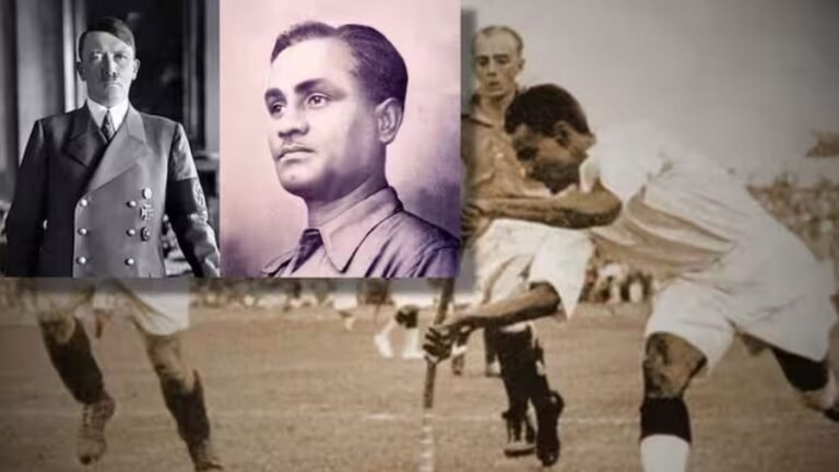 ओलंपकि का वो किस्सा जब तानाशाह हिटलर का सबसे बड़ा ऑफर ठुकराया था मेजर ध्यानचंद ने