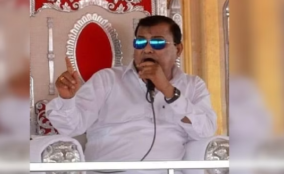 हाथरस हादसा: 6वीं कक्षा में पढ़ता था जब शादी हो गई थी साकार हरि की, यहां है ससुराल