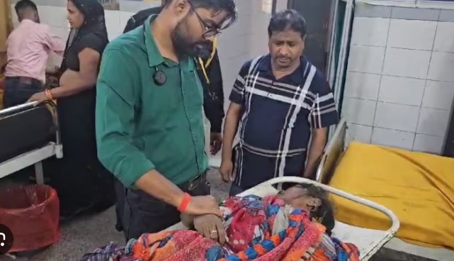 यूपी के हाथरस में बड़ा हादसा, भोले बाबा के सत्संग में हुई भगदड़, 15 लोगों की मौत