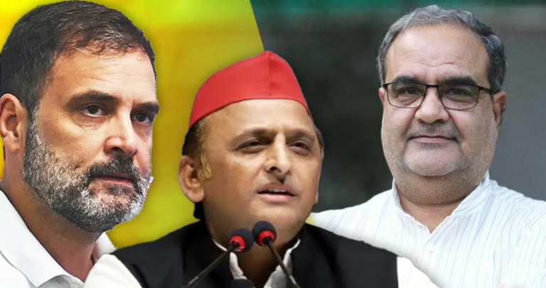 सपा के लिए जाग उठी बीजेपी की मोहब्बत, अखिलेश पर क्यों उमड़ा ये प्यार, जानिए