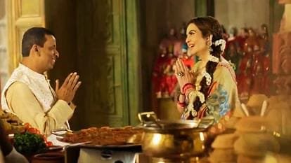 Anant-Radhika की शादी में लोगों ने उठाया बनारस घाट का आनंद  , स्वाद के साथ संगीत की जुगलबंदी !