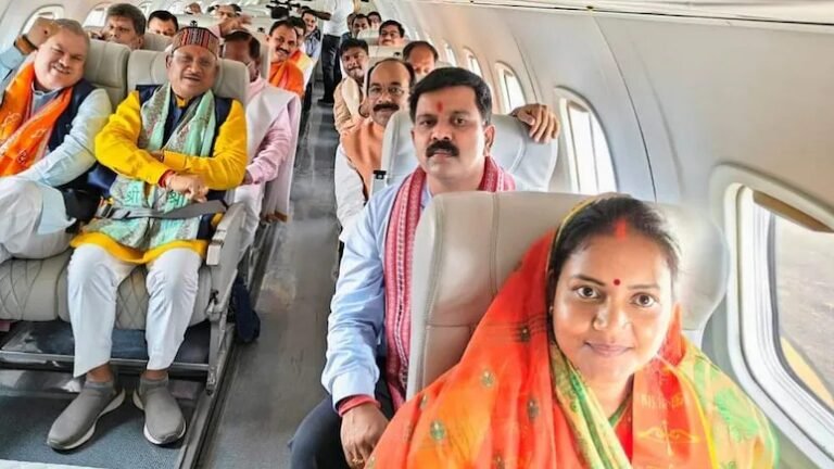 Ayodhya: शबरी के बेर लेकर अयोध्या पहुंचे छत्तीसगढ़ के सीएम विष्णुदेव साय ,मंत्रिमंडल भी करेगा दर्शन !