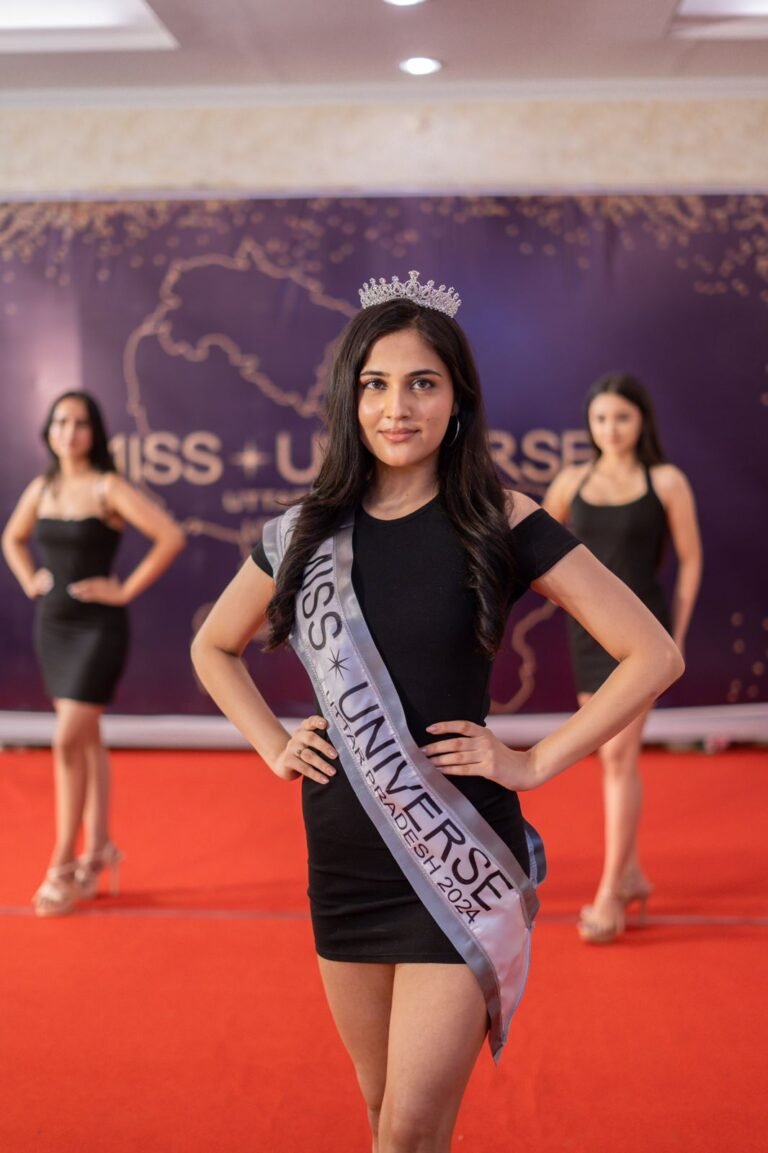 Miss Universe UP 2024: मोनिशा सिंह के नेतृत्व में आयोजित हुआ डबल क्राउनिंग, कनक अग्निहोत्री और साँवी शर्मा ने जीता ताज !