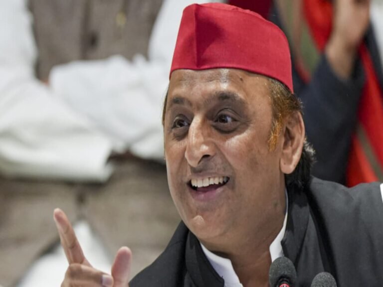 सपा में कौन लेगा अखिलेश यादव की जगह? इस नेता  का नाम सबसे आगे  !