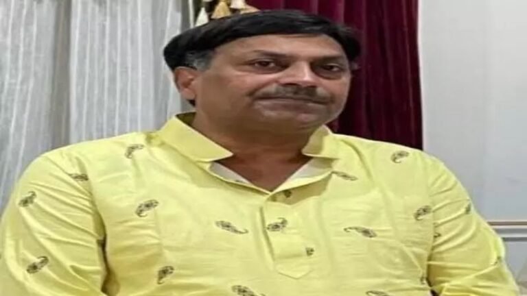 पूर्व मुख्यमंत्री वीर बहादुर सिंह के बेटे व मौजूदा बीजेपी विधायक फतेह बहादुर सिंह ने बताया जान का खतरा !