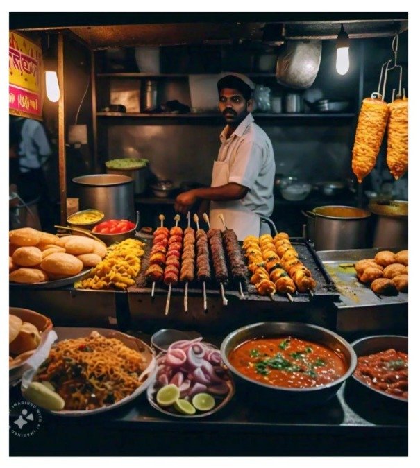 गोलगप्पे हो या फिर कबाब पराठा…सब में मिलाया जा रहा जानलेवा रंग, लखनऊ के जानकीपुरम इलाके में छापेमारी में हुए हैरान कर देने वाले खुलासे