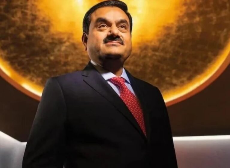 गौतम अडाणी एक बार फिर देश के सबसे अमीर उद्योगपति बने, मुकेश अंबानी को छोड़ा पीछे