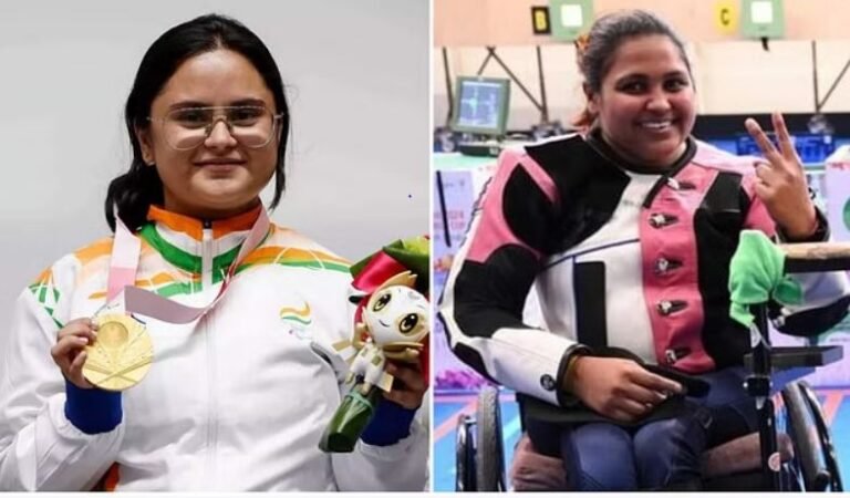 Paris Paralympics: पेरिस ओलंपिक में भारत के हाथ लगा पहला गोल्ड, देश की बेटी ने लहराया तिरंगा