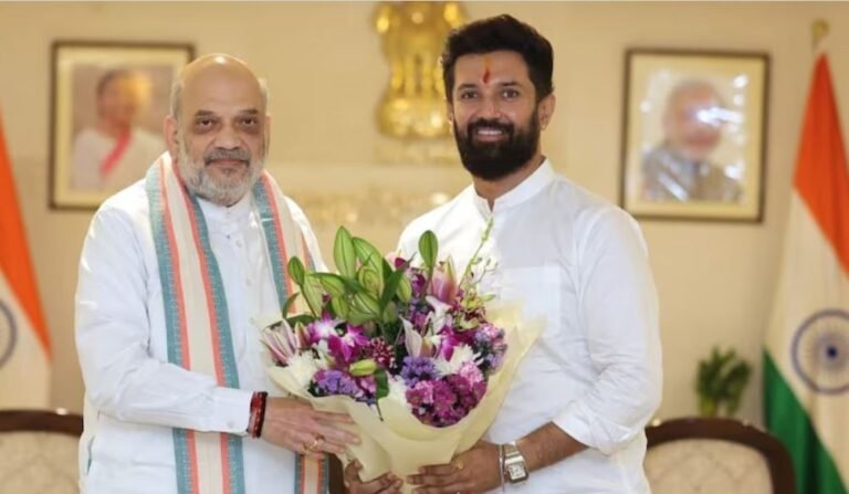 बलात्कार के केस में फंसे चिराग पासवान, बीजेपी ही पहुंची सुप्रीम कोर्ट