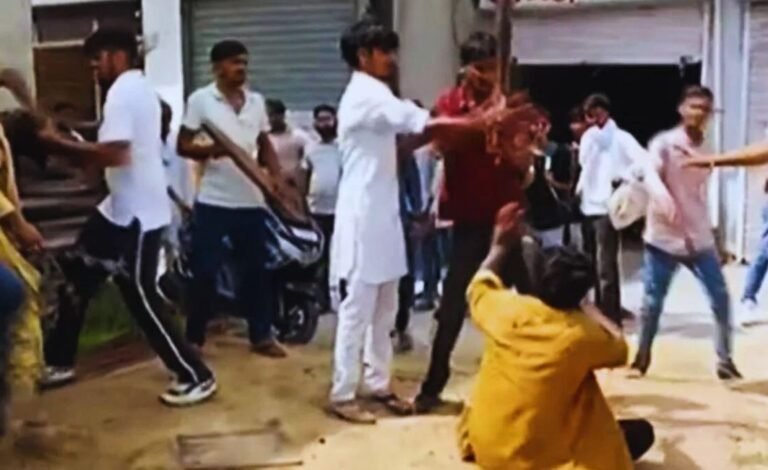 प्रवासी मजदूर की पीट-पीटकर हत्या, गाैरक्षक दल के पांच सदस्यों को पुलिस ने किया गिरफ्तार