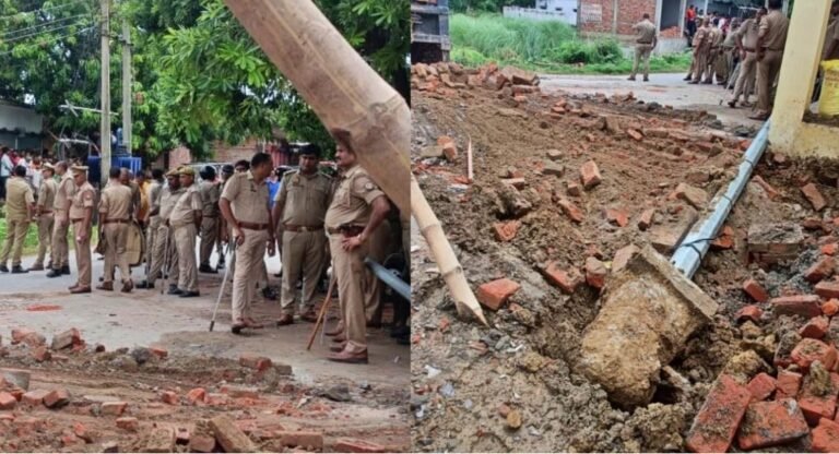 ‘मान सम्मान’ पर चला बुलडोजर तो भड़क गए अखलेश…योगी सरकार को दे दिया ये अल्टिमेटम