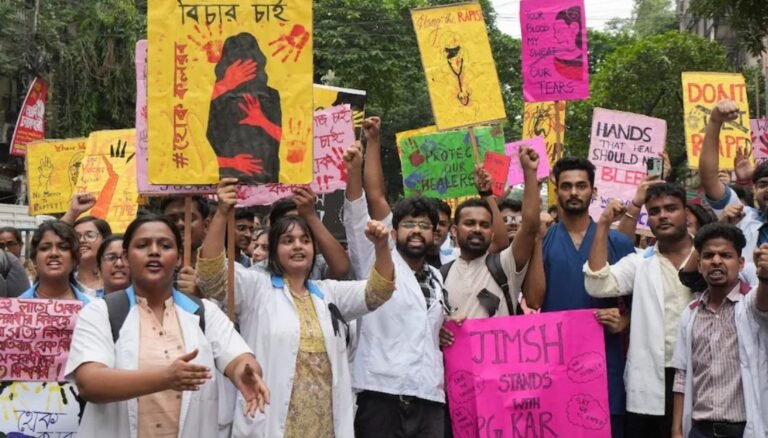 आखिरकार हाई कोर्ट ने लिया फैसला, डॉक्टर रेप और हत्या केस की जांच अब सीबीआई करेगी