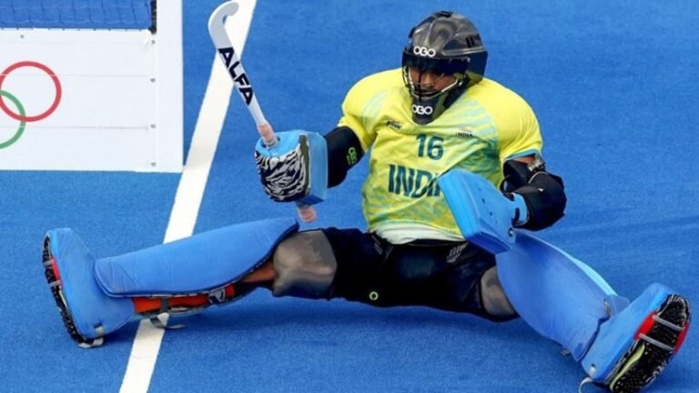 ओलंपिक के बाद हॉकी को बड़ा सम्मान: पीआर श्रीजेश के सम्मान में अब नहीं दिखेगी जर्सी नंबर 16