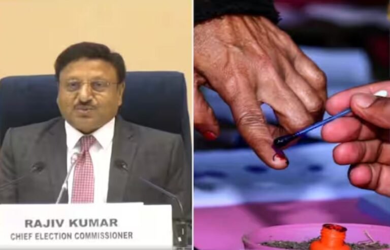 जम्मू-कश्मीर और हरियाणा में विधानसभा चुनाव की तारीखों का ऐलान, जानिए कब-कब मतदान?