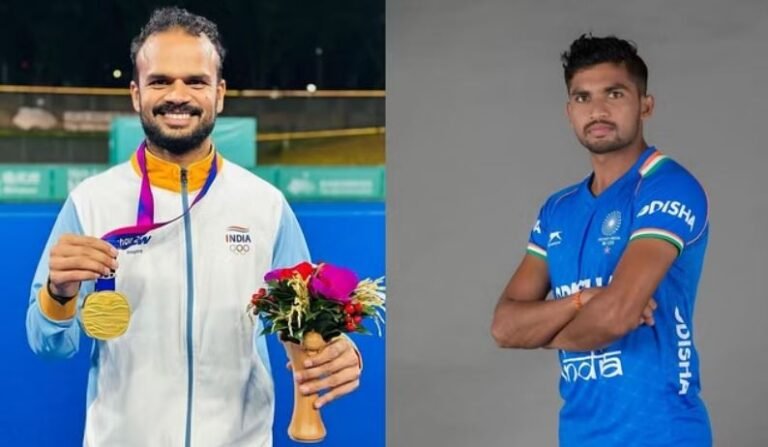 एक-एक करोड़ रुपये नकद पुरस्कार से सम्मानित होंगे ललित और राजकुमार