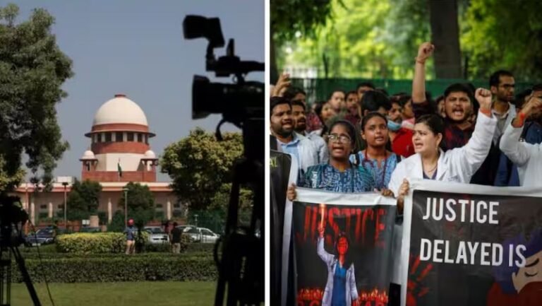 कोलकाता डॉक्टर रेप मर्डर केस: सुप्रीम कोर्ट सख्त, CBI को दिया आदेश- 3 महीने में खत्म करें जांच