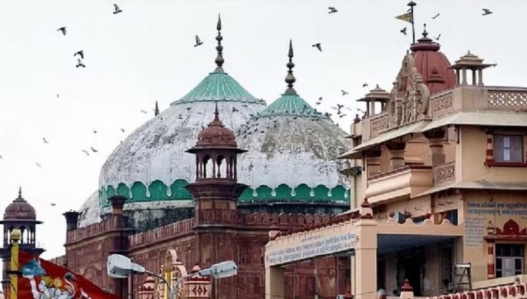 श्रीकृष्ण जन्मभूमि मामले में मुस्लिम पक्ष को बड़ा झटका, हाई कोर्ट से मंदिर के पक्ष में आया फैसला