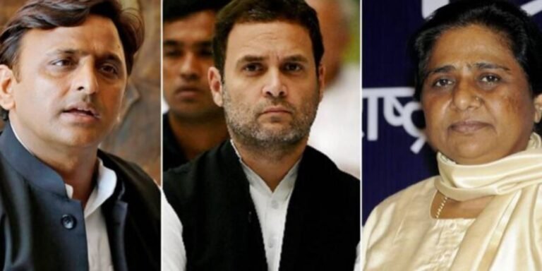 किसी भी चुनाव में अब सपा और कांग्रेस से गठबंधन नहीं, गुस्से में मायावती ने कर दिया बड़ा ऐलान