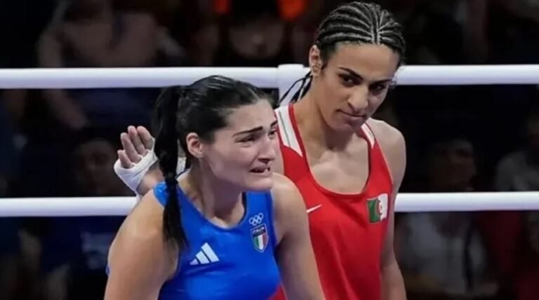 पेरिस ओलंपिक में अब नई बहस:  खिलाड़ी महिला है या पुरुष, जानें क्यों शुरू हुआ ये बवाल