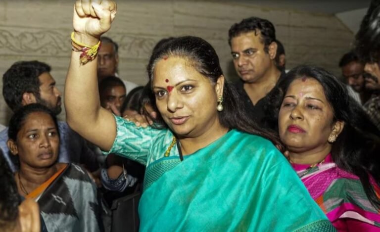 शराब नीति घोटाले में सुप्रीम कोर्ट ने पलटा हाई कोर्ट का फैसला, के. कविता को दी जमानत