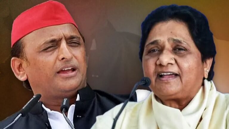UP: मायावती को आखिर क्यों साध रहे अखिलेश यादव, जानिए क्या है असली खेल