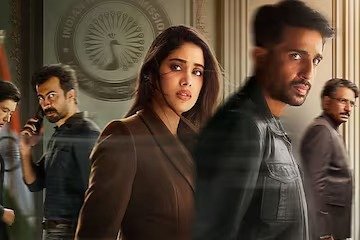 Ulajh Movie Review: जानें कैसे है जाह्नवी कपूर की फिल्म उलझ!