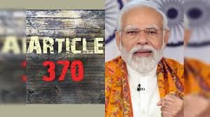 ब्लैक डे फॉर जम्मू-कश्मीर… आर्टिकल 370 हटने के 5 साल पूरे होने पर कांग्रेस ने यूं मोदी सरकार को घेरा !