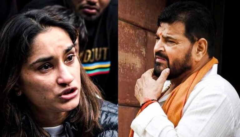 बृजभूषण के कारण बाहर हुईं हैं विनेश फेडरेशन के साथ मिलकर कौन किया ये खेल?