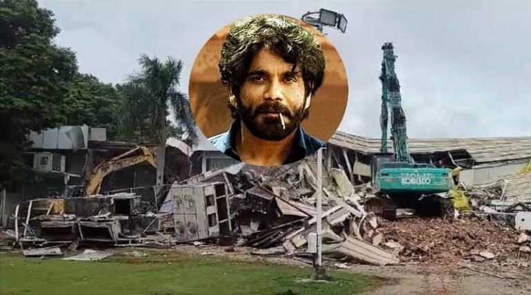 तेलुगु स्टार नागार्जुन के कन्वेंशन सेंटर पर चला बुलडोजर, जानिए क्या है पूरा मामला-
