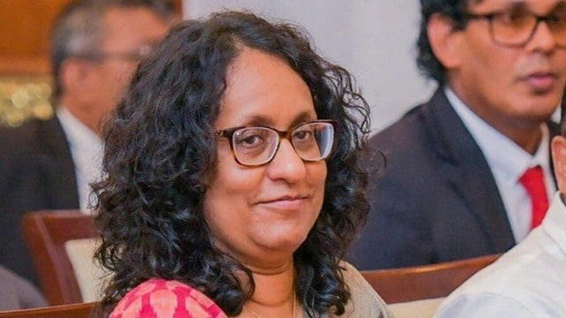 श्रीलंका की नई प्रधानमंत्री का भारत से कनेक्शन जानिए